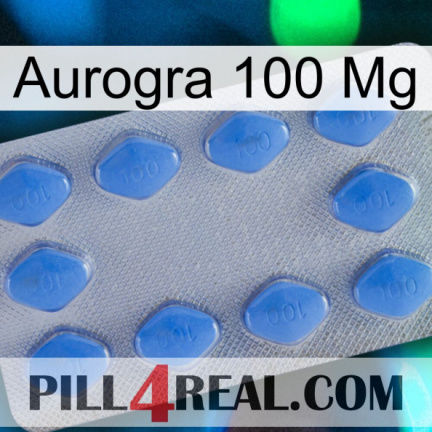 Aurogra 100Mg 21